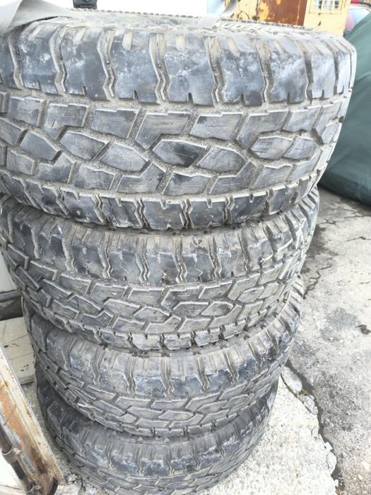 Гуми Gripmax 285/65 18 цола