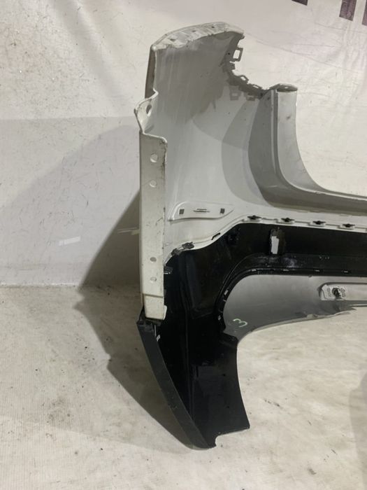 Bara spate BMW X1, E84 facelift, 2012, 2013, 2014, 2015, cod origine OE 51127303801.