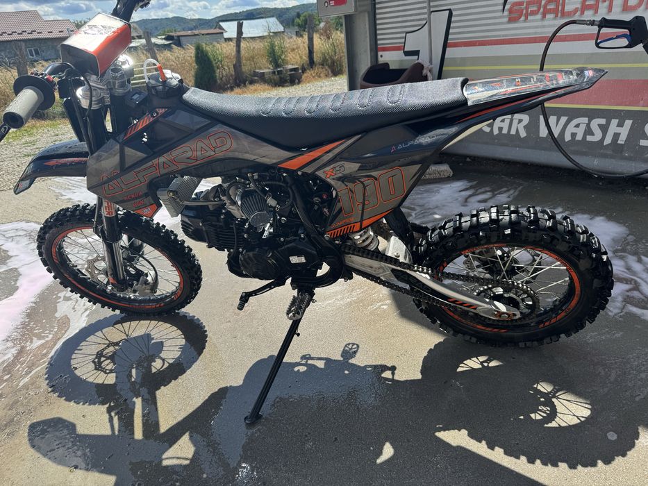 Vand cross Alfarad X5