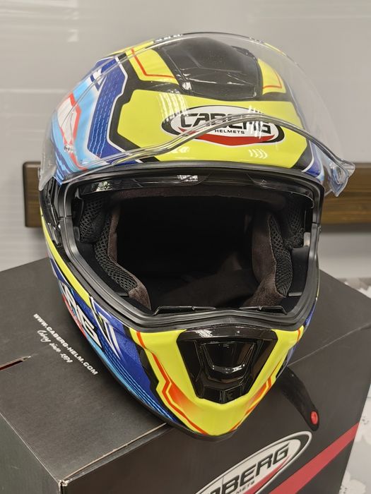 Каска Caberg Drift Evo LB29 Размер ХХЛ