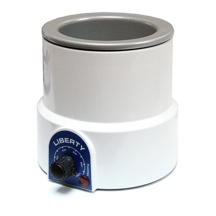 Преса за коса, нагревател коламаска