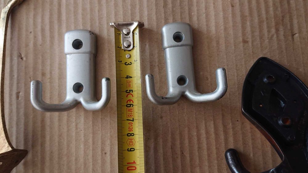 Стара и нови закачалки .