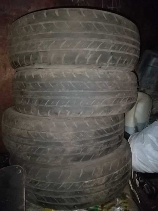 Шина летний титанка