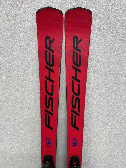 schi fischer the curv xtr L175,170,165 si 160cm