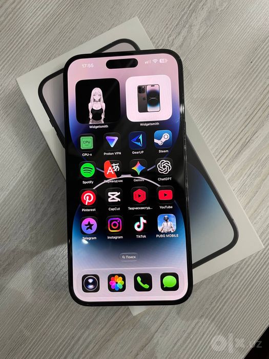 iPhone 14 Pro Max