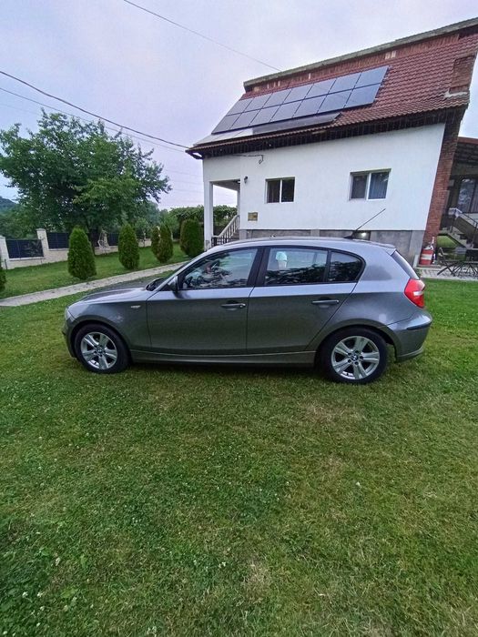 BMW 116D an fabricatie 2010