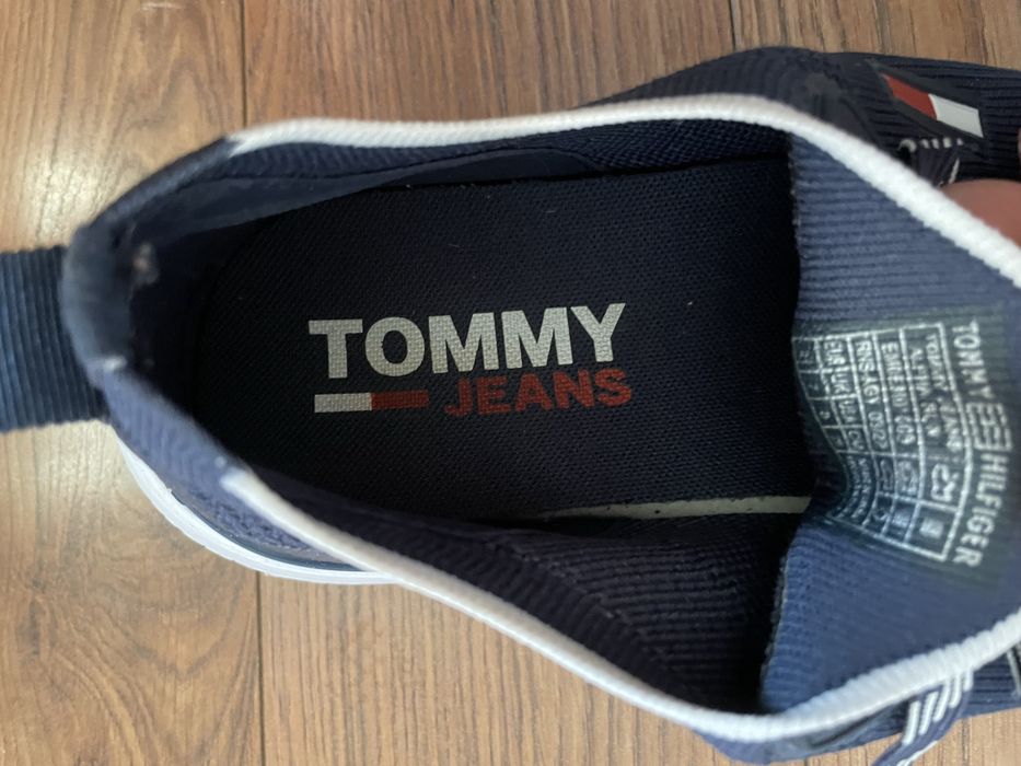 Sneakers Tommy /Calvin