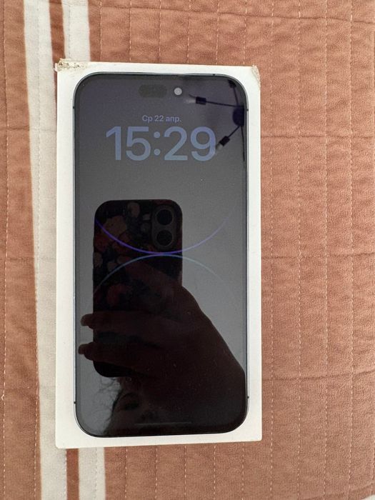 Продам Iphone 14 Pro Max 256GB