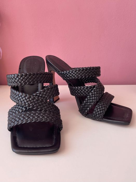 ЧИСТО НОВИ ASOS летни високи токове 40 номер