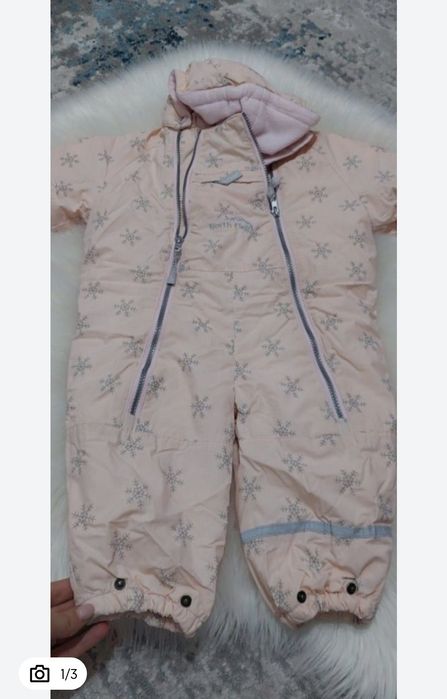 Combinezon fetița 74