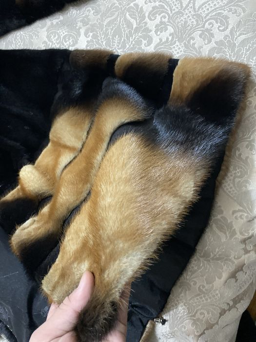 Продам норковую шубу