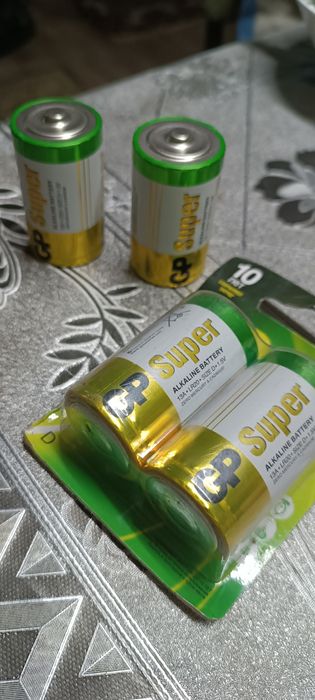 Продам батарейки новые!