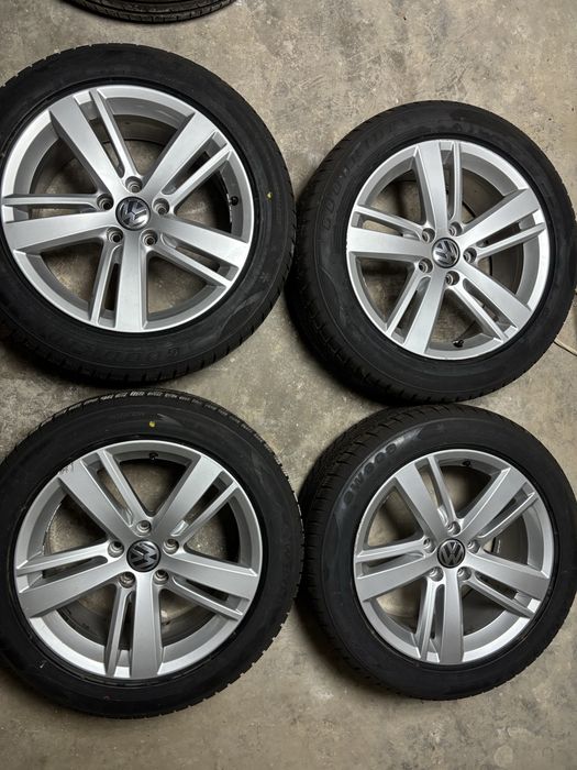 Джанти за VW Volkswagen 5x112
