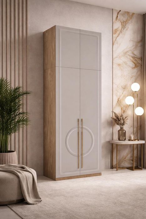 Новый Распашной шкаф Абсент