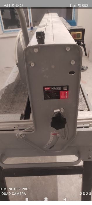 Плиткарез водяной! В хорошем состоянии