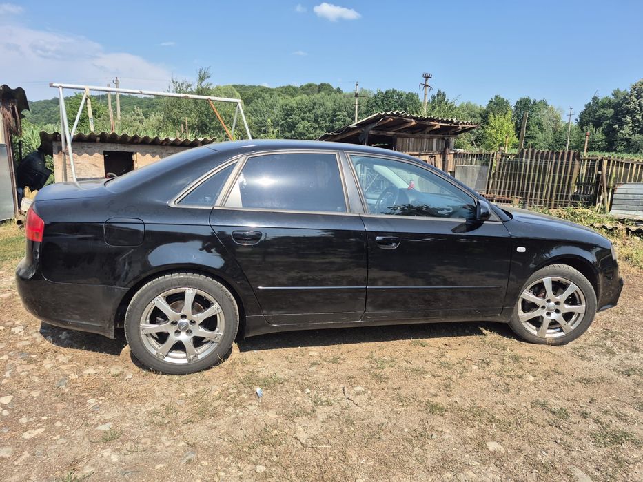 AUDI A4 2007 — imagine 3