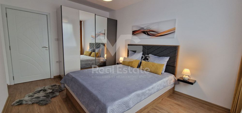 Дава се под наем Двустаен апартамент в Пловдив, Коматевски възел - 77 кв.м за 550 € - Снимка #10