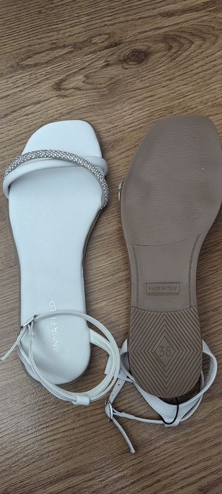 Sandale noi piele Anna Field marime 38