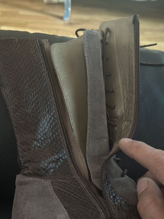 Чанта и боти 37 номер Sara Pen