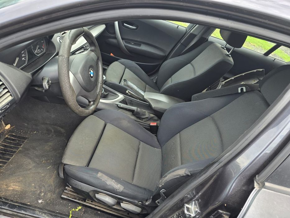Bmw 118i бензин 129ks