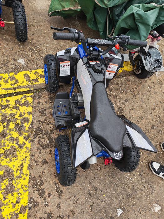 Ateve 49 trotineta mini scuter