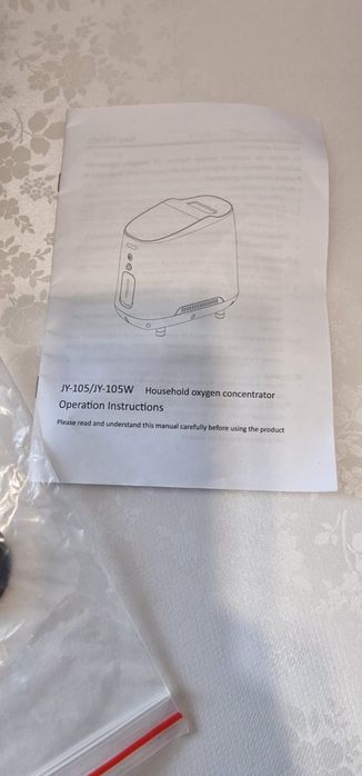 Кислородный концентратор JY-105