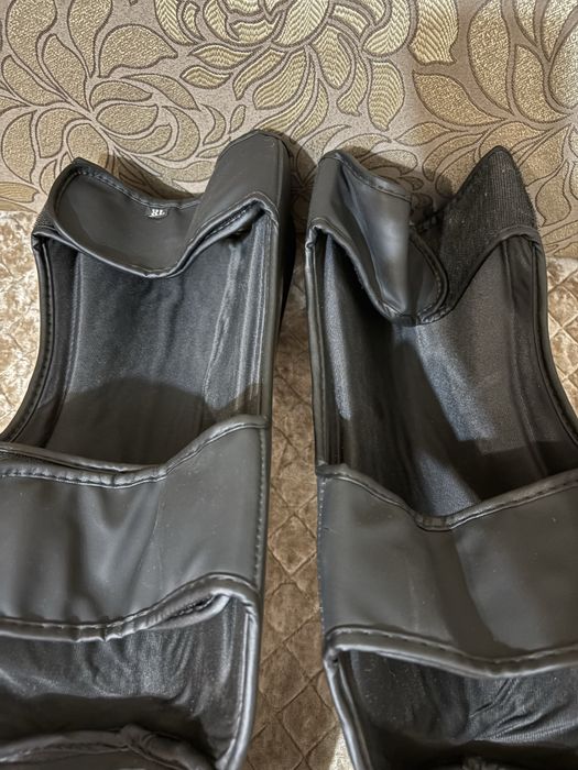 Футы для мма экокожа