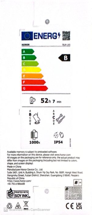 Honor X5c Plus - Nou Nefolosit