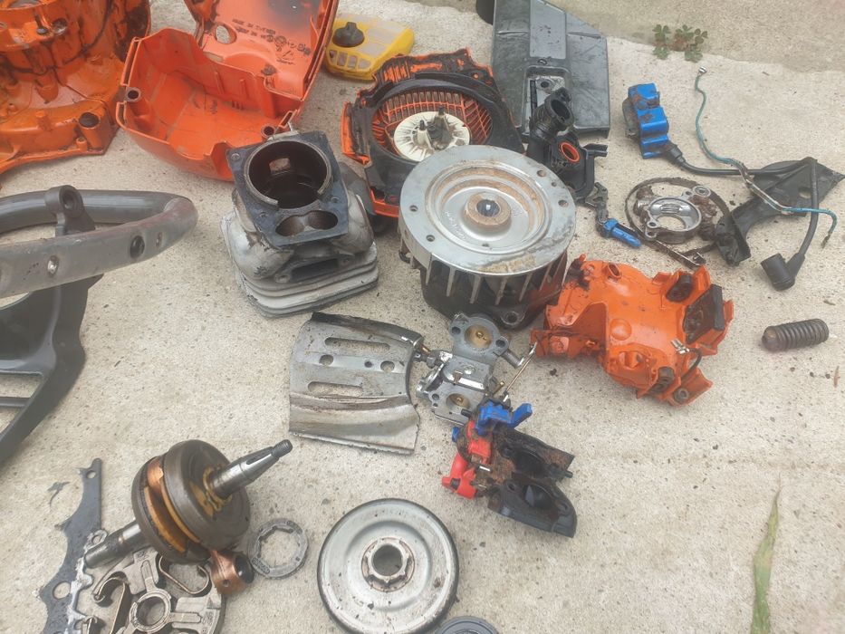Piese Husqvarna 575-576