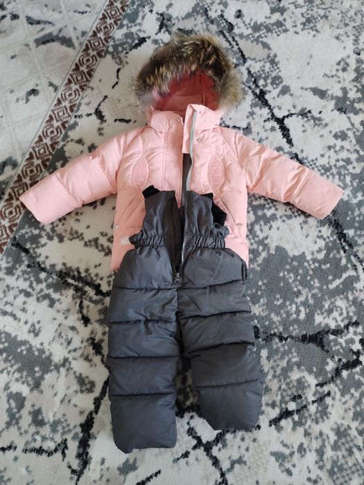 Продам комбинезон зимний
