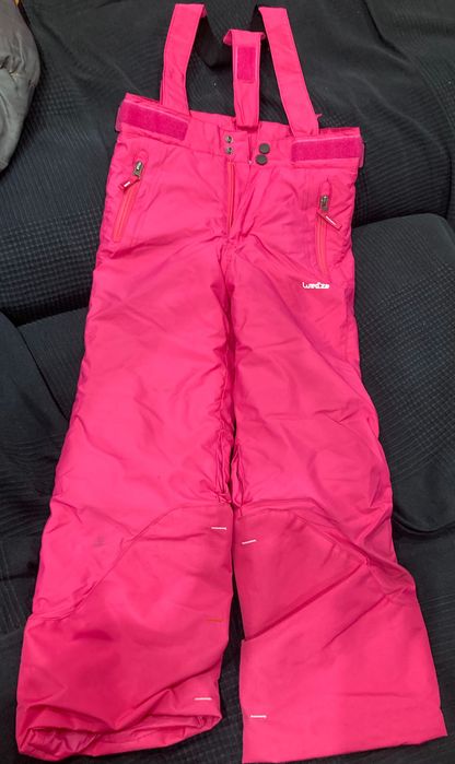Pantaloni schi pt copii
