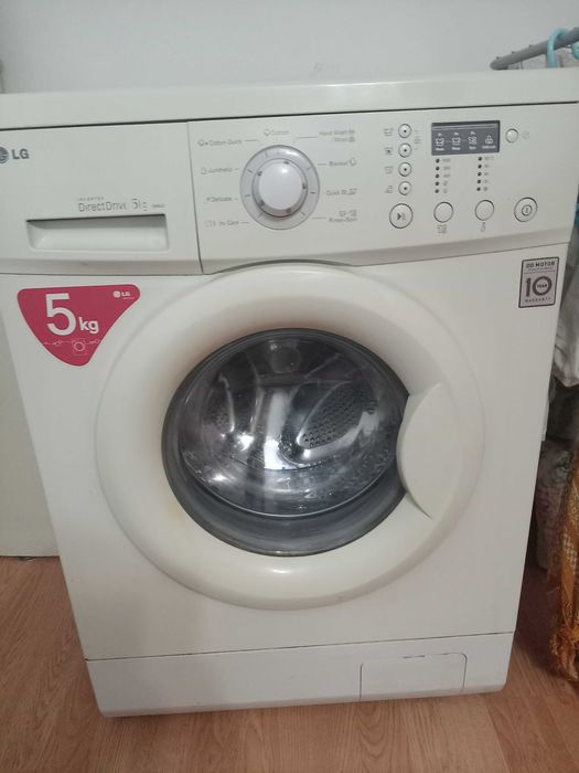 Masina de spalat LG
