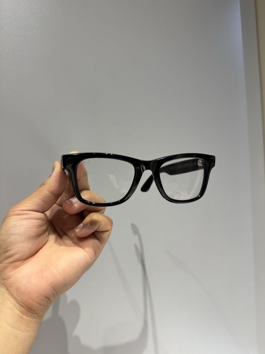 Rayban meta wayfarer 53 razmer. Ideal xolatda