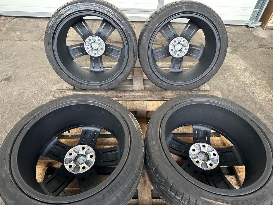 Jante originale Seat Leon Exeo Altea Audi Vw Skoda cu anv 225/40 18