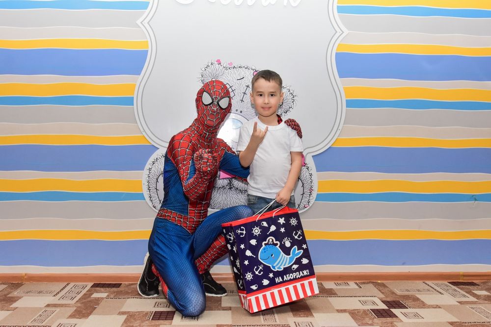 Детские праздники в костанае