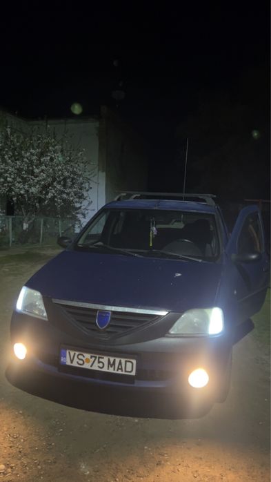 DACIA Logan 2007 — imagine 4