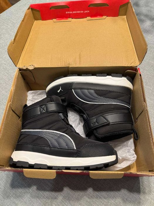 Детски ботуши Puma Evolve Boot