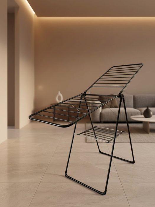 Сушилка для белья ULTRA | Нержавеющая | 25 кг | Non-Slip | Гарантия 5