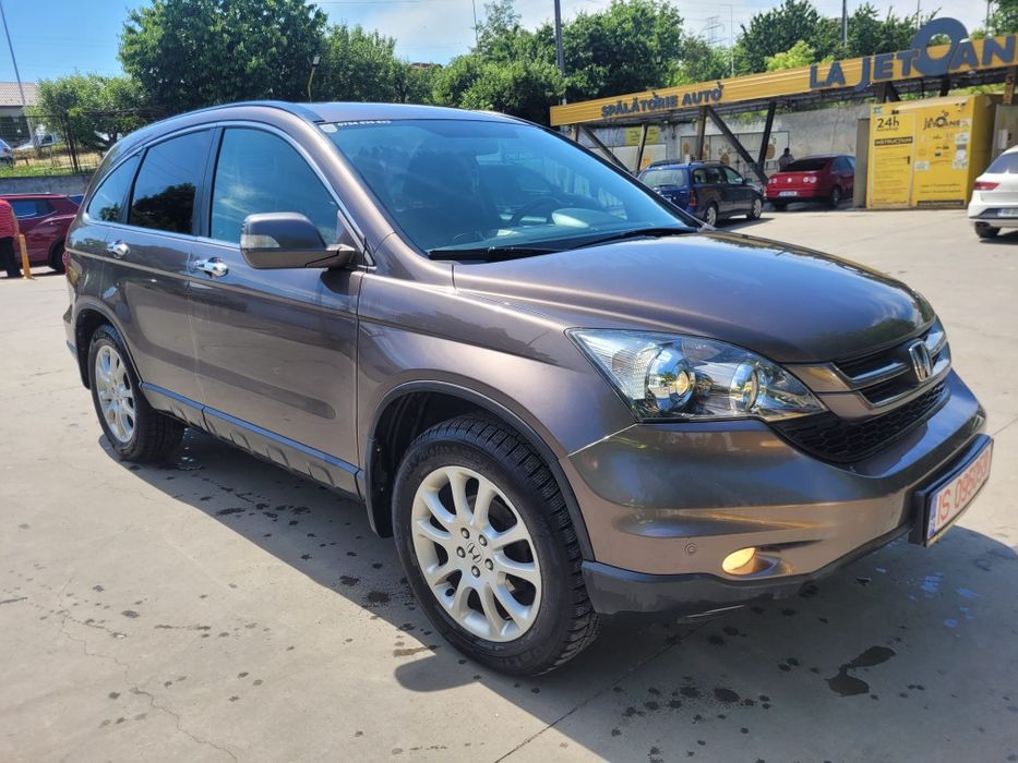 Honda CRV 2011 Diesel