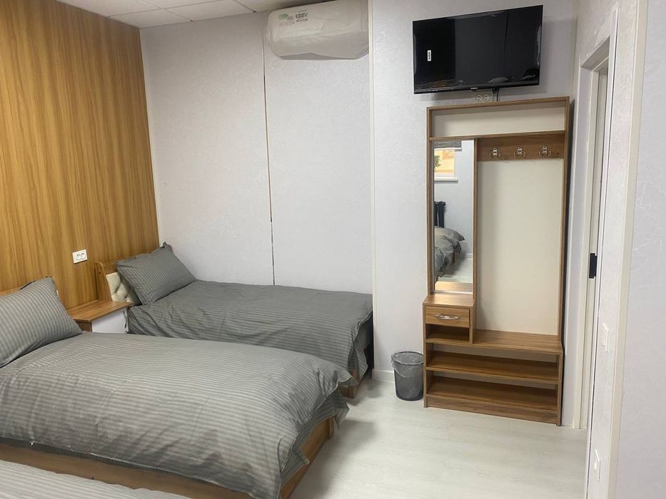 Семейный Хостель