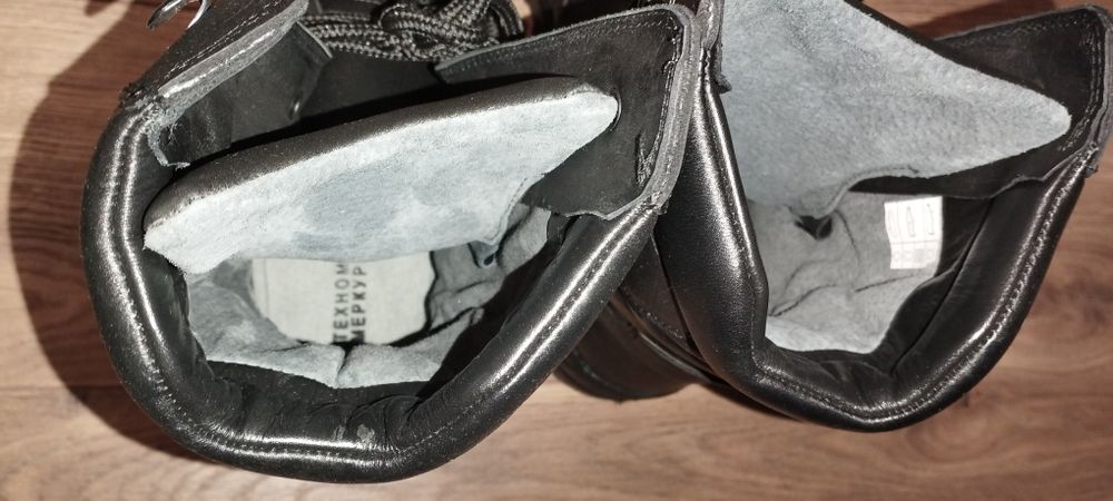 Кубинки естествена кожа 44 размер