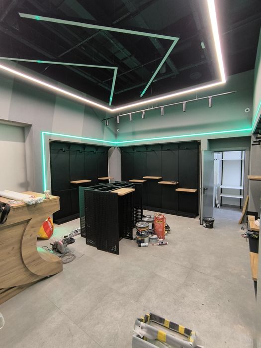 Stelaj magazine na zakaz