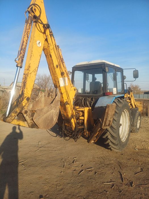 Продам мтз920 эксковатор