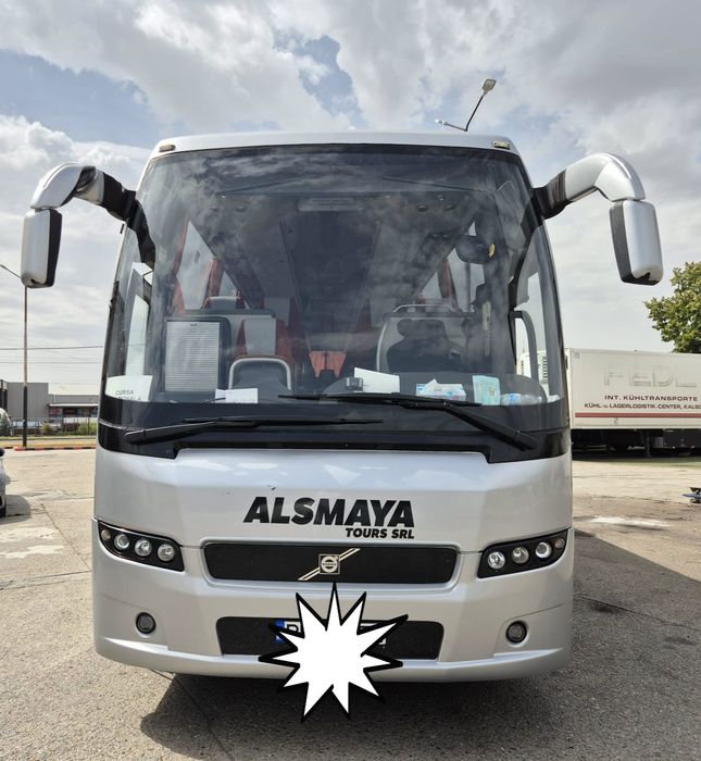 Vând autocar euro 5 eev