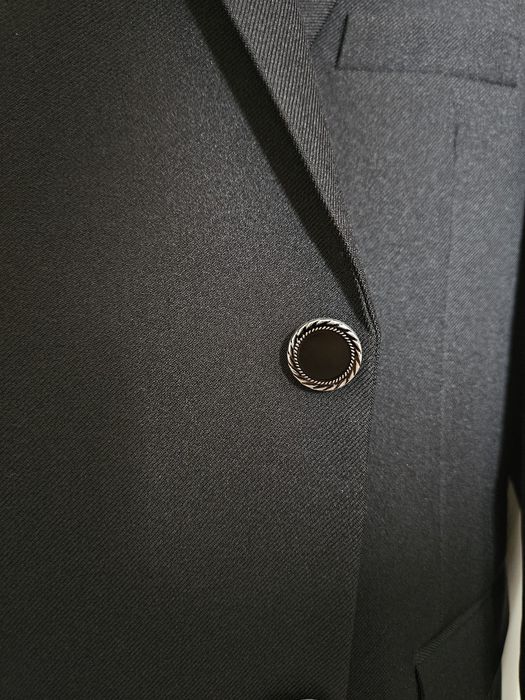 Costum baieți negru deosebit