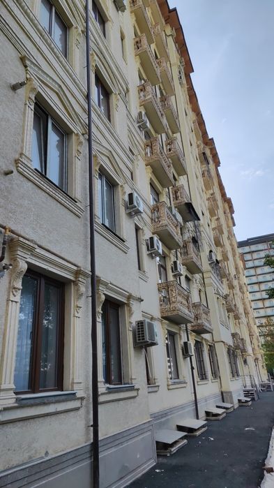 Установка кондиционер