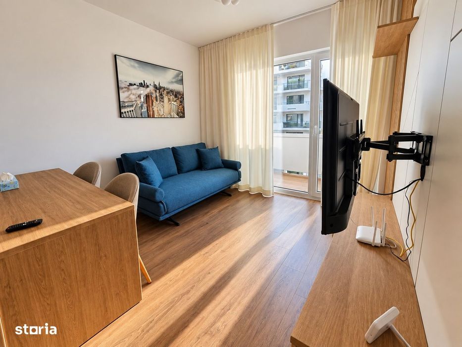 Apartament premium | Etaj 6 | Bloc 2023 | Alphaville Arena