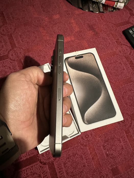 iPhone 15 Pro Max 256GB