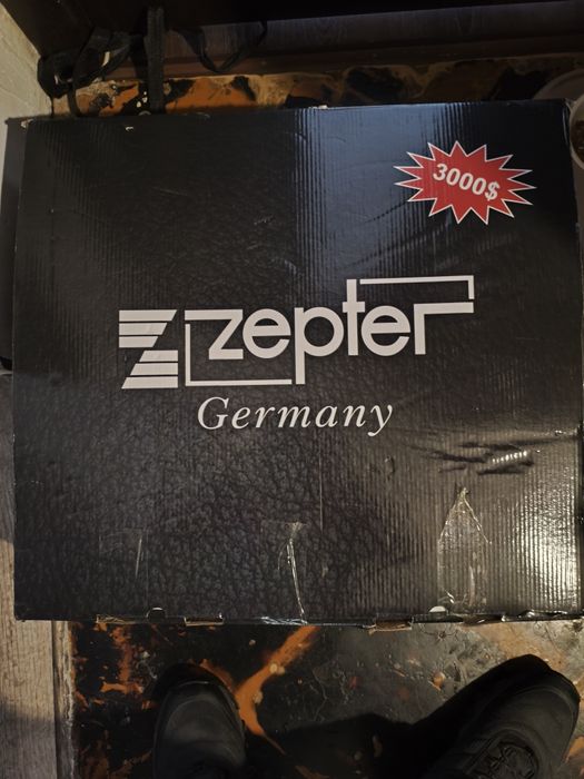 Набор кастрюль Zepter( копия)