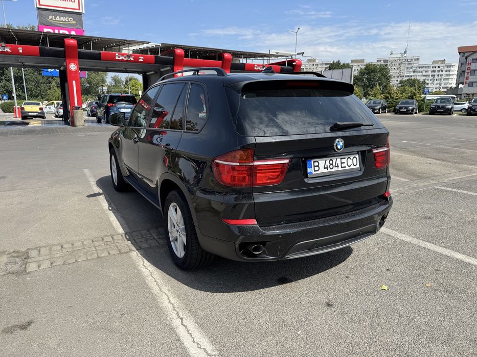 BMW X5 2012 — imagine 4